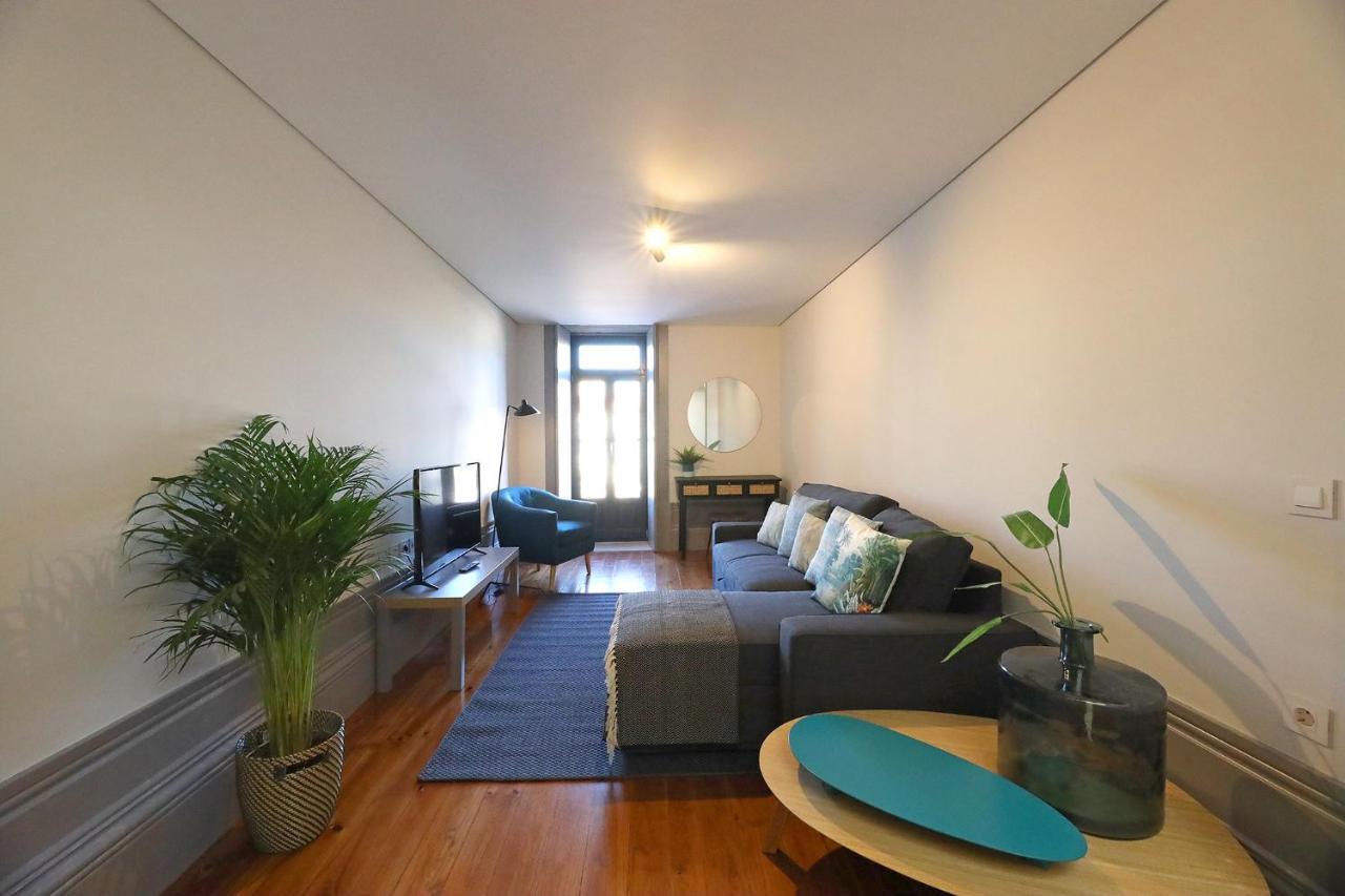 Flh Porto Lovely Flat With Balcony מראה חיצוני תמונה