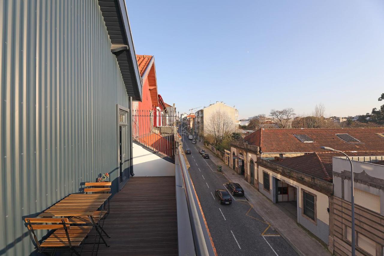 Flh Porto Lovely Flat With Balcony מראה חיצוני תמונה