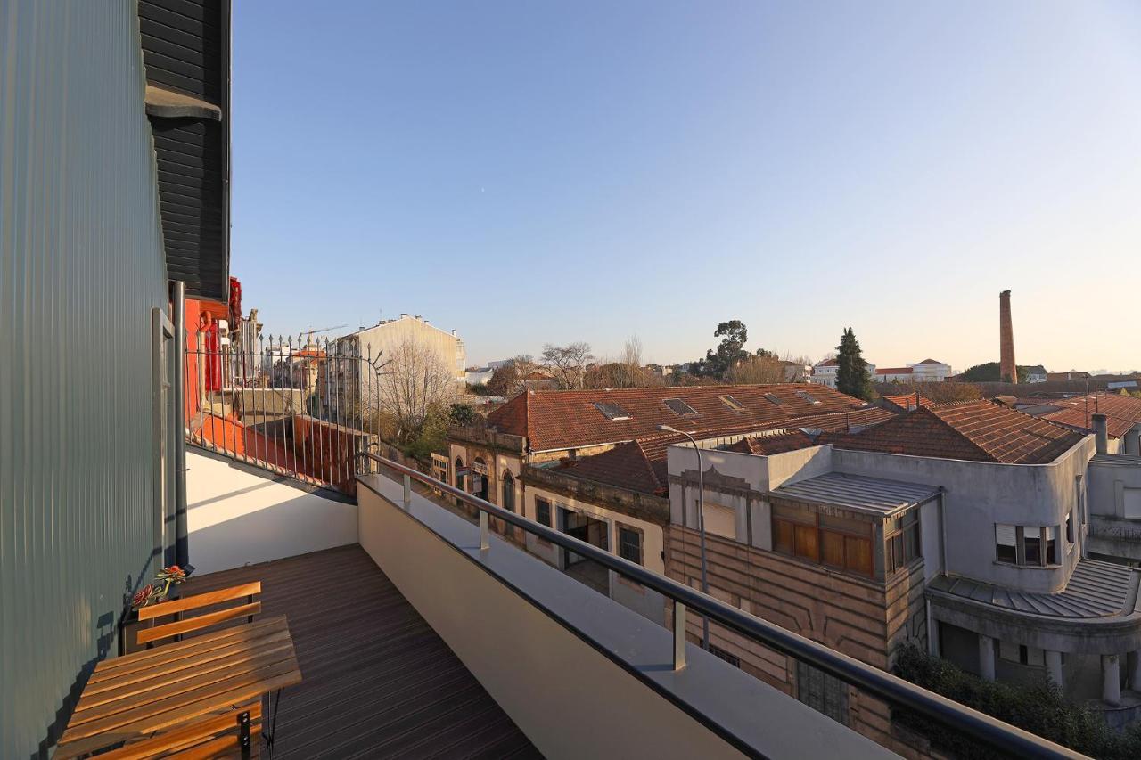 Flh Porto Lovely Flat With Balcony מראה חיצוני תמונה