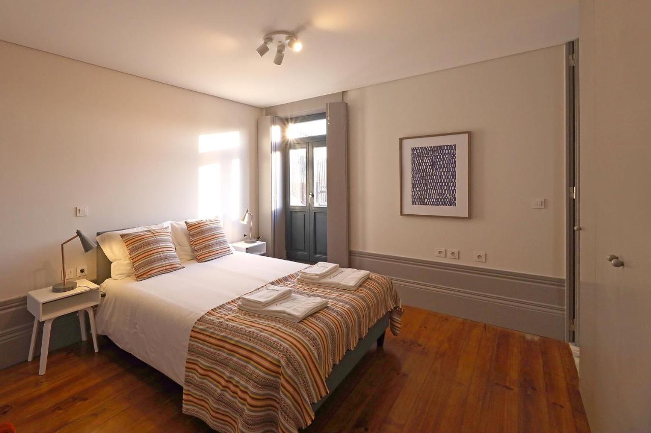 Flh Porto Lovely Flat With Balcony מראה חיצוני תמונה