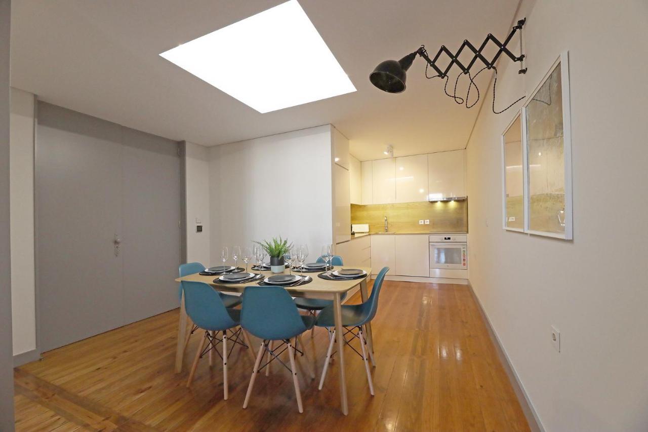 Flh Porto Lovely Flat With Balcony מראה חיצוני תמונה