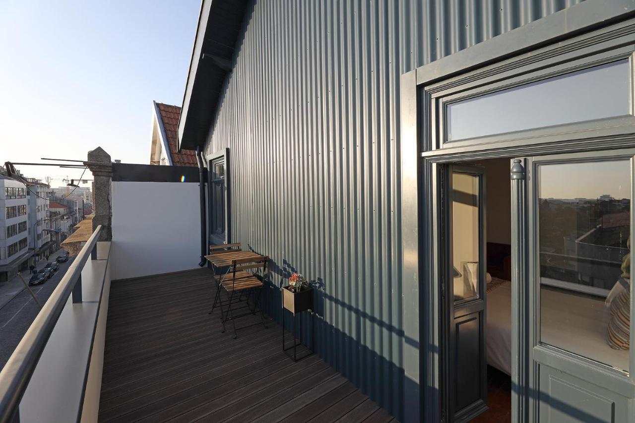 Flh Porto Lovely Flat With Balcony מראה חיצוני תמונה