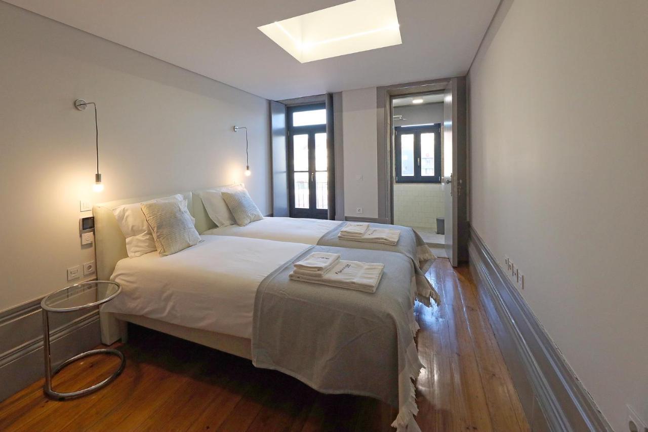 Flh Porto Lovely Flat With Balcony מראה חיצוני תמונה