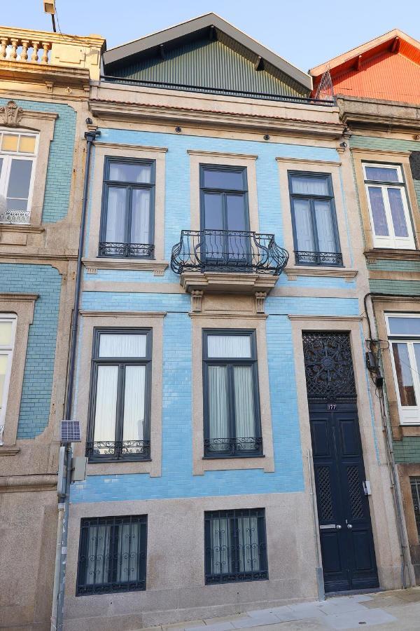 Flh Porto Lovely Flat With Balcony מראה חיצוני תמונה