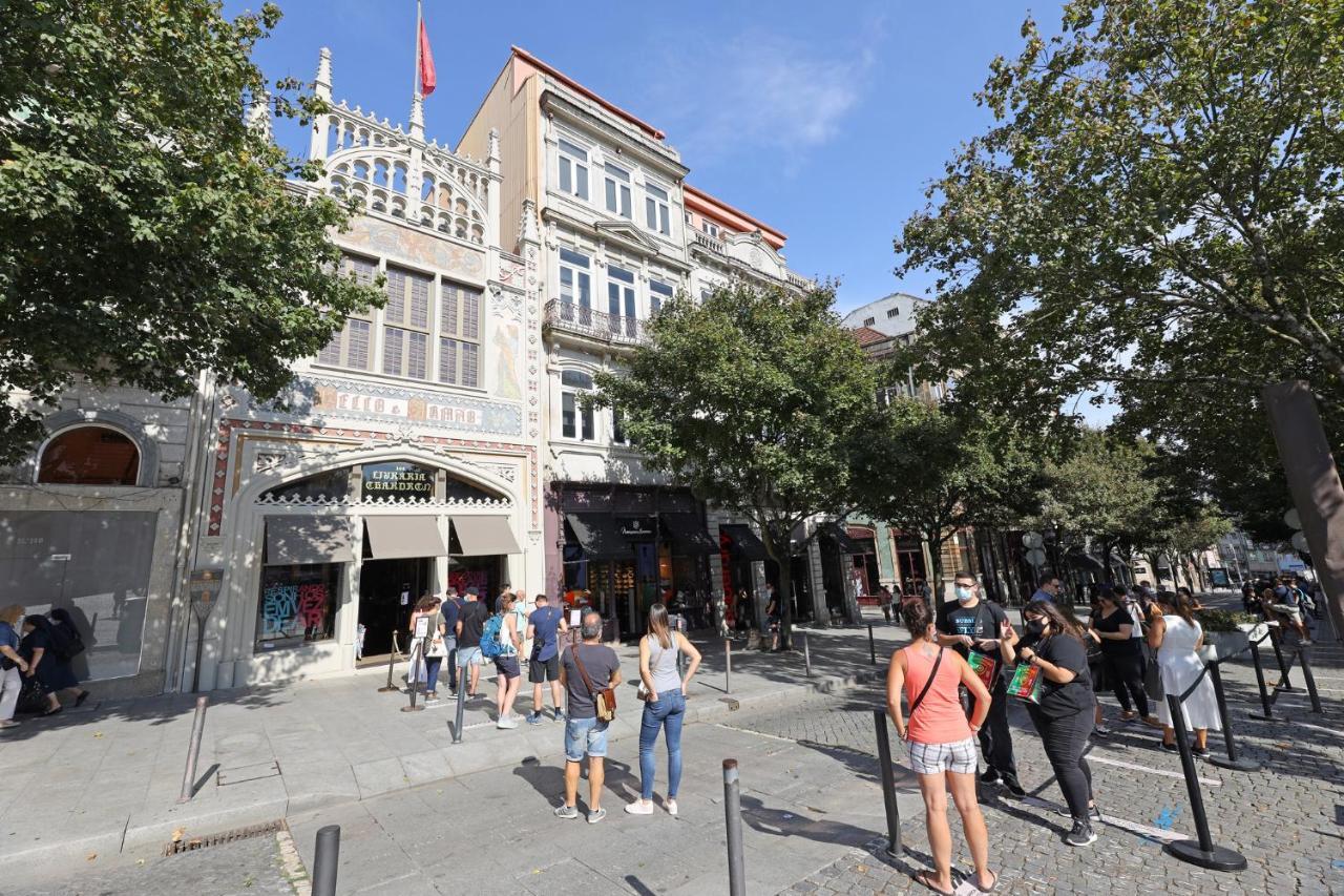 Flh Porto Lovely Flat With Balcony מראה חיצוני תמונה