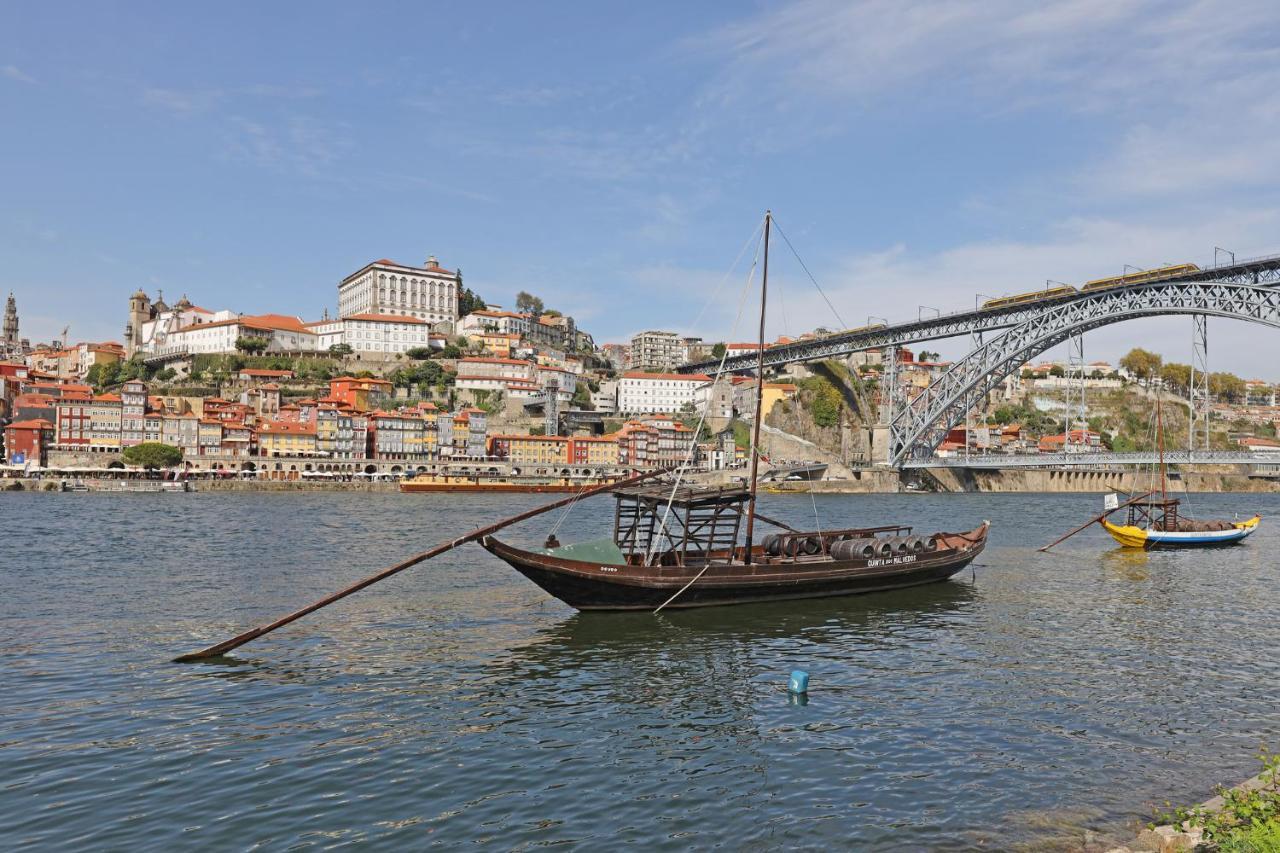 Flh Porto Lovely Flat With Balcony מראה חיצוני תמונה